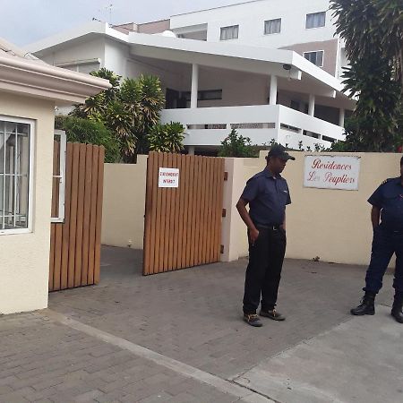 Residence Les Peupliers Flic En Flic Mauritius المظهر الخارجي الصورة
