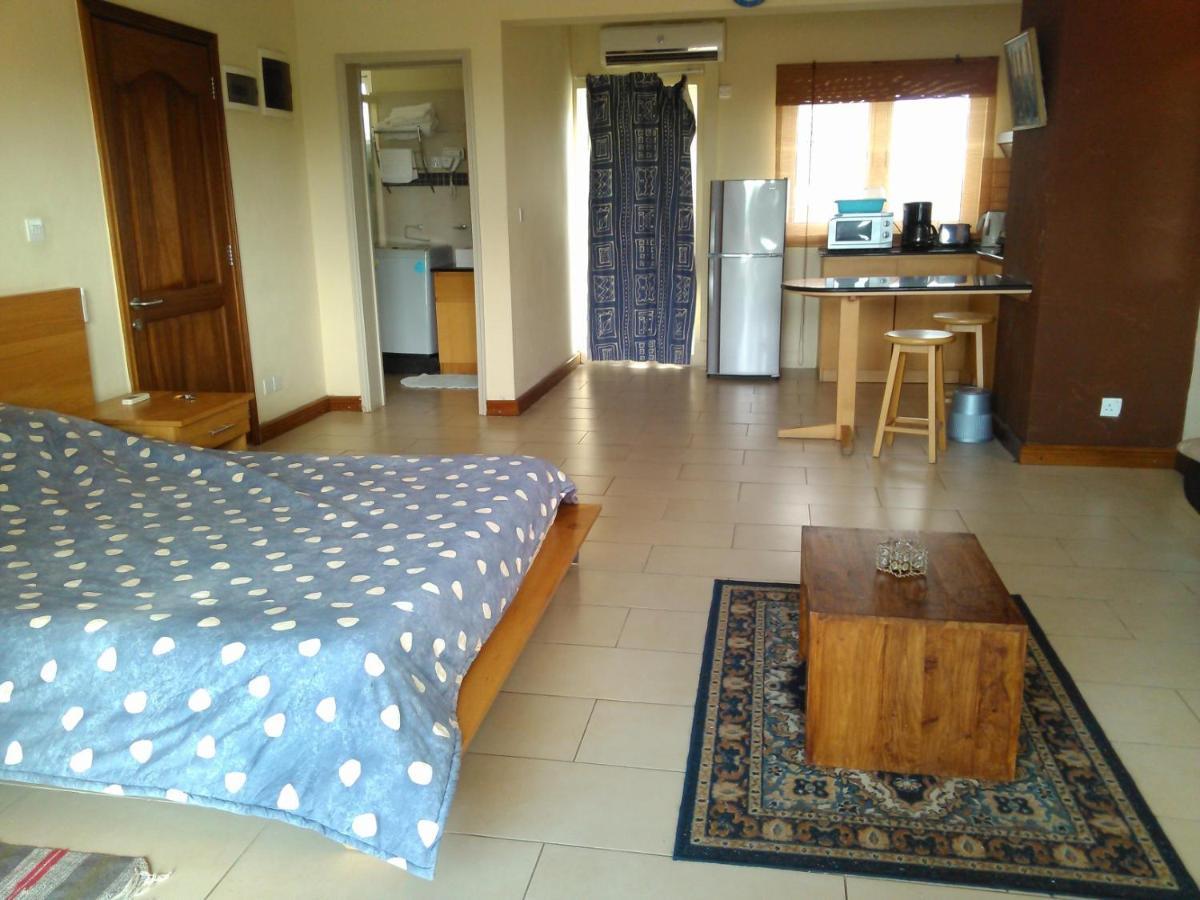 Residence Les Peupliers Flic En Flic Mauritius المظهر الخارجي الصورة