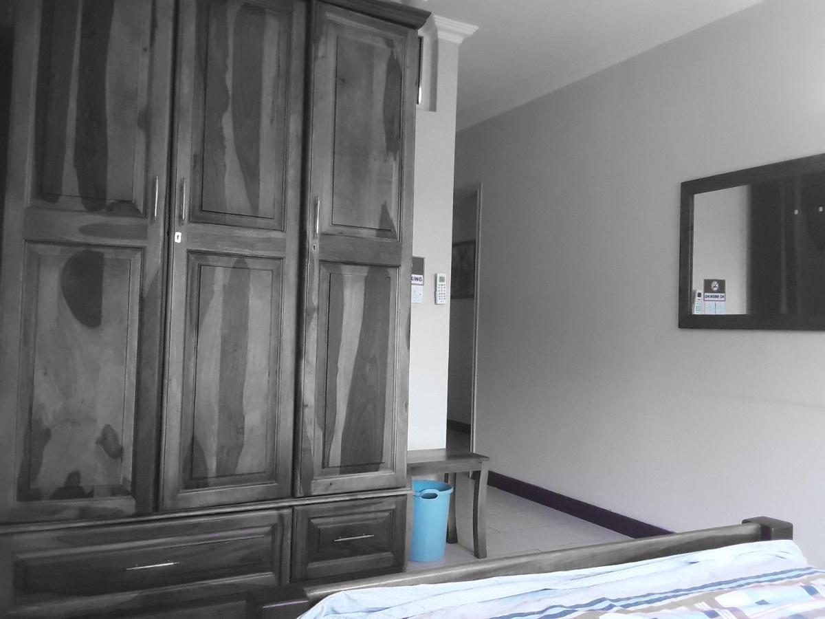 Residence Les Peupliers Flic En Flic Mauritius المظهر الخارجي الصورة