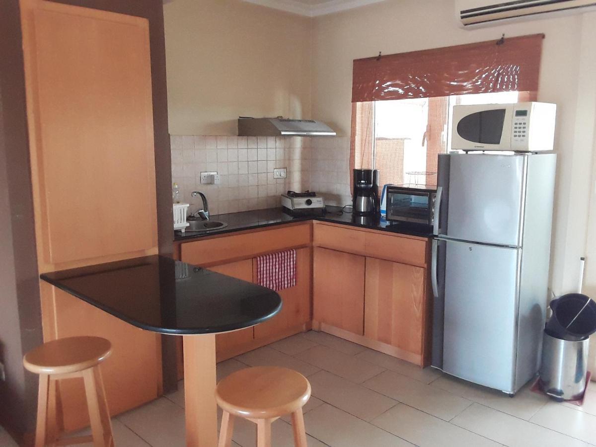 Residence Les Peupliers Flic En Flic Mauritius المظهر الخارجي الصورة