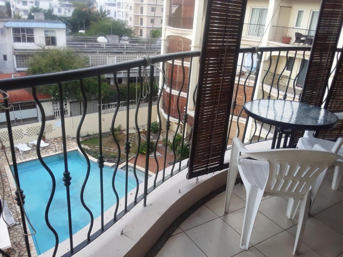 Residence Les Peupliers Flic En Flic Mauritius المظهر الخارجي الصورة